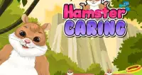 귀여운 햄스터 - 애완 동물을 돌보는 Screen Shot 4