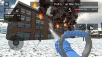 Fire Truck Rescue Simulator Screen Shot 3