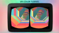 Extreme VR Space Color Tunnel Screen Shot 4