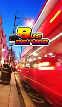 Bus driver Game Screen Shot 1