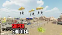 Secret Agent Sniper Shooter 2 Army Sniper Assassin Screen Shot 0