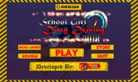 School Girl Dirty Driving Traffic Rider 2020 new Screen Shot 7