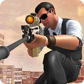 Sniper Huntman: Top Secret Spy Agent