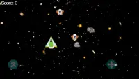 Return Space - juego de naves Screen Shot 2