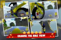 Extreme Motorbike Racing 3D Screen Shot 0