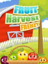 Fruit Harvest Frenzy Screen Shot 5