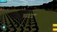 War Simulator of Savage Invasion Screen Shot 0