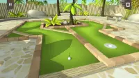 Mini Golf Paradise Screen Shot 2