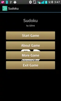 Sudoku - Free Screen Shot 0