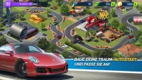 Overdrive City – Auto Bau Tycoon Spiel Screen Shot 1