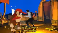 Donkey Fight Kong Screen Shot 2