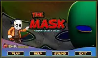 # 264 New Free Hidden Object Game Puzzles The Mask Screen Shot 1