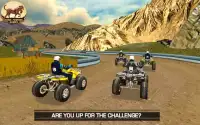 Mad Buggy Hill Race 3D Screen Shot 1