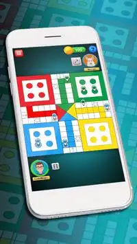 The Ludo Magic Screen Shot 2