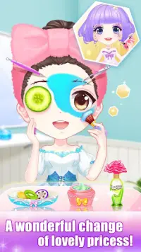 Anime Makeup: Fairytale Artist Screen Shot 3
