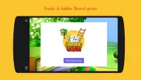 Snake&Lader-MultiPlayer Screen Shot 0