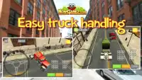Truck Parking 3D Simulator Screen Shot 11