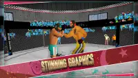 India vs Pakistan Boxing Challenge 3D Screen Shot 2