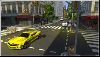 3D Car Sim Screen Shot 9