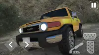 Speed SUV Toyota FJ Cruiser Racing Screen Shot 0