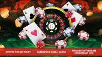 Rulet Gaja - Gerçek casino canlı rulet dönüyor💰💰 Screen Shot 7