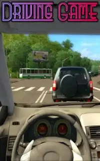 Free Driving Games Screen Shot 0