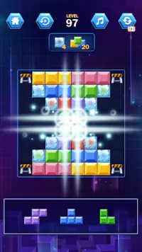 Block Puzzle challenge 2022 Screen Shot 3