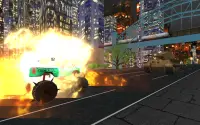 Monster Truck Fast Racing 3D Screen Shot 1