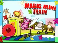 Magic Mini Train Screen Shot 6