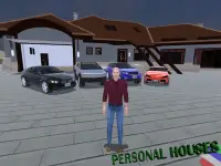 Driving Sim Multiplayer - Real Car Simulator 2021 Screen Shot 14