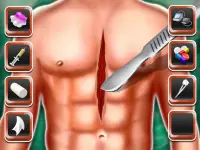 jeu de chirurgie cardiaque Screen Shot 0
