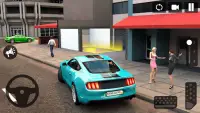 Real Car Parking: Car Games 3D Screen Shot 2