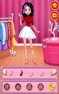 Fancy Makeup Shop Screen Shot 5