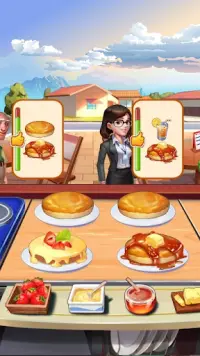 Chef Cooking Games Screen Shot 6