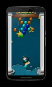 Penguin Bubble Shooter Screen Shot 5