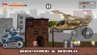 Real Commando - Shooting Games Screen Shot 6