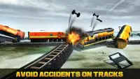 Train Oil Transporter 3D Screen Shot 6