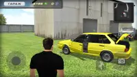 Симулятор Lada Samara 2115 Screen Shot 1