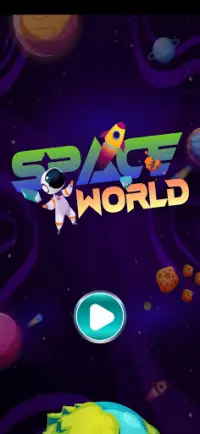 Sorting Planets - Space World Screen Shot 0