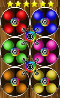 Brain Puzzle. Multi Sphere. King Solomon Rings. Screen Shot 1