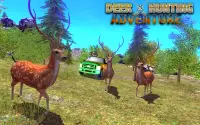 鹿狩りアドベンチャーゲーム Screen Shot 0