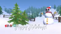 Build a Snowman 3D Screen Shot 1