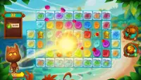 Epic Pets: 3D Puzzle Spiele auf einer Fantasy-Land Screen Shot 3