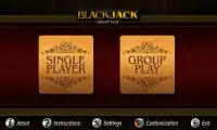 Blackjack Group Play Screen Shot 2