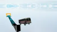 Bus Driving 2019 on Impossible tracks Screen Shot 3