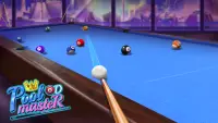 Pool Master 3D-ball game in fancy pools Screen Shot 0