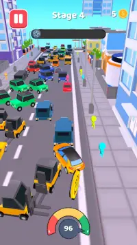 Traffic Breaker 3D Screen Shot 4