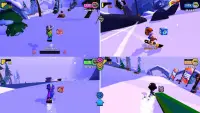 Snowboard Buddies Screen Shot 2