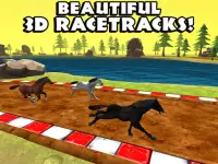 Horse Racing Derby Screen Shot 2