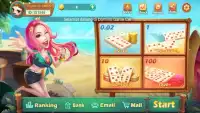 Game Domino-Bakarat Millet Screen Shot 1